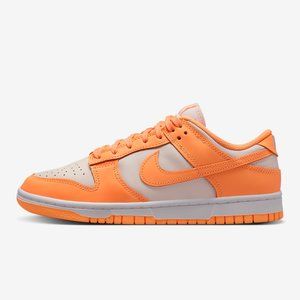 🍑[BRAND NEW] NIKE DUNK LOW PEACH CREAM WOMENS SHOES SIZE 7.5 LOW TOP SNEAKERS🍑